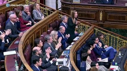 Muñoz saca los colores a Sánchez con una foto de Salazar, Cerdán y Ábalos