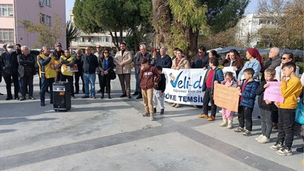 Veli-Der'den Söke'deki köy okullarındaki sınıf birleştirme uygulamasına tepki: Öğrencilerin suçu kırsalda yaşamak, çalışmak ve ülkeye katma değer katmak mıdır?