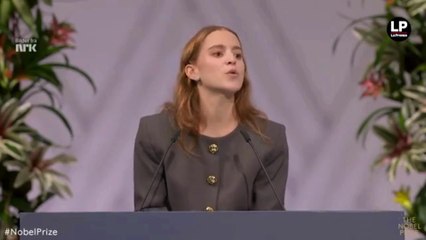 Mensaje de Corina Machado