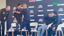 Présentation de la formation RedBull – Bora – hansgrohe