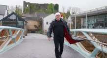 Pembrokeshire Council's 'Instagrammable bridge' sparks Christmas song for charity