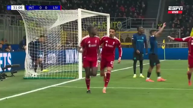 Inter 0-1 Liverpool | Resumen | Champions League