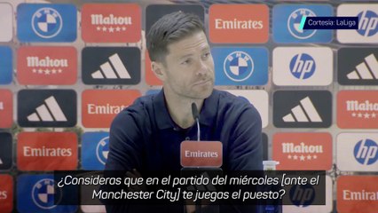 ¿PELIGRA el PUESTO de XABI ALONSO en el REAL MADRID?