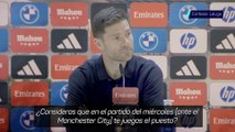 ¿PELIGRA el PUESTO de XABI ALONSO en el REAL MADRID?