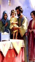 La niña recibe el nombre de María - Visiones de la beata Ana Catalina Emmerick