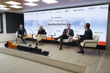 IV Foro Empresarial Gestión Activa - 3ª Mesa