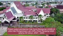 Sidang Pledoi, Widatoto Sebut Menjalankan Kebijakan Wali Kota Singkawang, korupsi keringanan retribusi pengeloaan aset Hak Peruntukan Lain Pasir Panjang Indah di Provinsi Kalimantan Barat