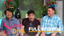 Beteranong basketbolero, kaya pa bang tumira ng TRES? | Sarap Diva (Stream Together)