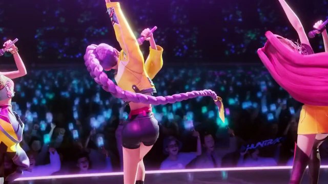 KPop Demon Hunters (2025) Full Breakdown, Facts & Review - K-pop Idols vs Ancient Demons! (1)