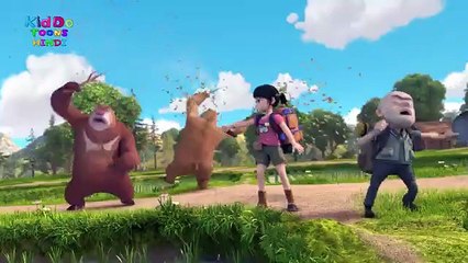 Bablu Dablu Funny Cartoon Stories _ Bablu Dablu The Adventurers S1 Full Ep _ Bears Kids Cartoon