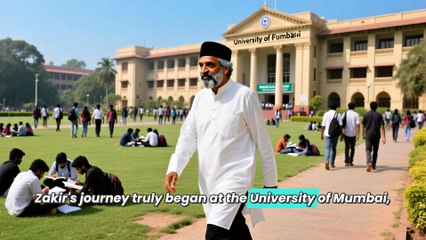 Dr. Zakir Naik – Voice of Truth in the Modern World | AI Animated Islamic Documentary | SiratLabs 2025