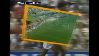 Copa do Mundo 1986 Itália x Bulgaria (Grupo A) com Ormar Santos (Globo)