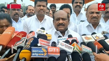 கூரையேறி கோழி பிடிக்க முடியாதவர், வானம் ஏறி வைகுண்டத்தை காட்டுவாராம் - விஜய்யை விமர்சித்த அமைச்சர்