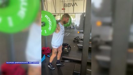 La forme étincelante de Sergio Ramos à 39 ans