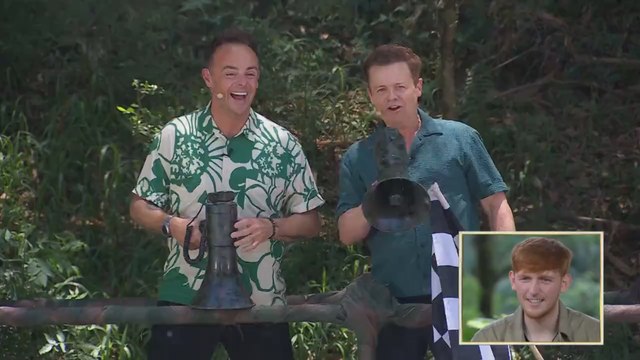 Celebrity Get Out Here S25E22