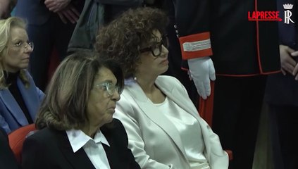 Mattarella: ?In molte carceri condizioni inaccettabili, servono pi? progetti?