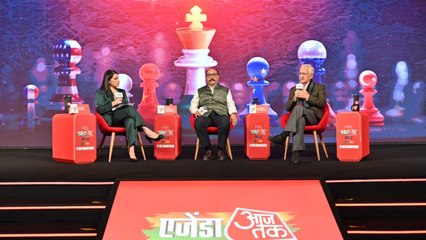 'भारत पार्टनर हो सकता है, दोस्त नहीं', एजेंडा आजतक में सलमान खुर्शीद-हर्षवर्धन श्रृंगला से विदेश नीति पर खास बातचीत