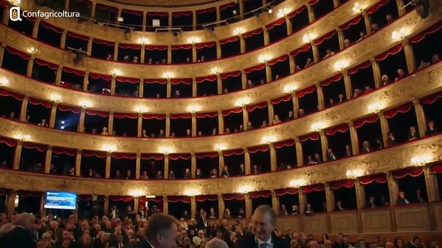 Assemblea Confagricoltura. Agricoltura, economia, democrazia. Una nuova idea di Europa