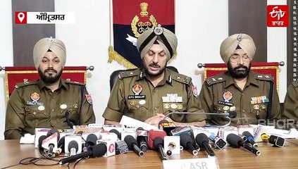 ਇੰਟਰਨੈਸ਼ਨਲ ਡਰੱਗ ਦਾ ਪਰਦਾਫਾਸ਼, ਆਇਸ ਡਰੱਗ ਅਤੇ ਹੈਰੋਇਨ ਸਣੇ ਤਿੰਨ ਤਸਕਰ ਕਾਬੂ