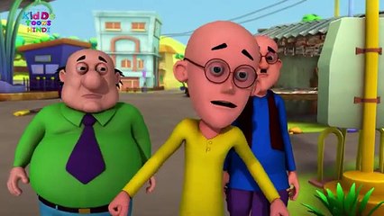 Magical Scissor _ Motu Patlu New Episode 187 _ Motu Patlu Video Cartoon _ Kiddo Toons Hindi