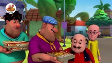 जॉन बना महाराजा _ John Became King _ Motu Patlu Show 2025 Hindi _ Funny Comedy Cartoon