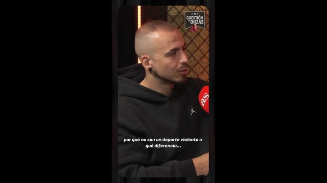 ¿Por qué las ARTES MARCIALES no son un DEPORTE VIOLENTO? NAYANESH AYMAN responde