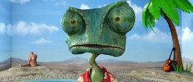 Jab Rango Apne Tank Se Bahar Gir Gaya! 😂🦎 | Rango Hindi Scene