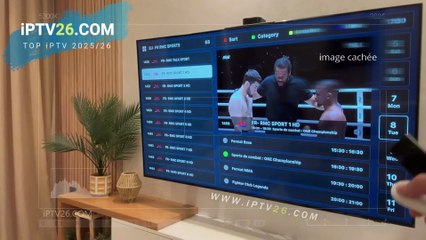 Configuration IPTV pour BOX XIAOMI MIBOX 2026
