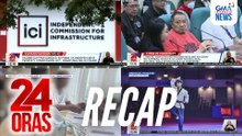 24 Oras: (Part 2) Unang gold medal ng PH sa 2025 SEA Games | Tsino, cited in contempt sa Senado | 'Black Dollar Scam,' atbp.
