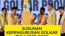 Susunan Kepengurusan Golkar Riau 2025-2030 Ditargetkan Rampung Akhir Tahun
