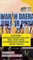 Susunan Kepengurusan Golkar Riau 2025-2030 Ditargetkan Rampung Akhir Tahun
