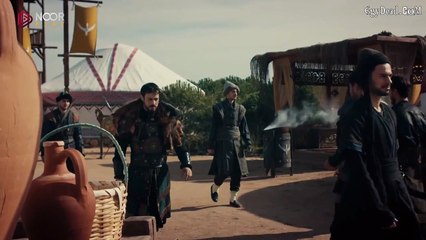 مسلسل المؤسس اورهان الموسم الاول الحلقة 3 مدبلج