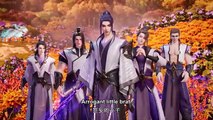 Chronicles of Ancient Vengeance: Wind-Splitting Arc Episode 29 Subtitles [ENGLISH + INDONESIAN]