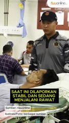 Saat TNI AL Berlabuh di Sibolga, Operasi Darurat Korban Bencana di Kapal