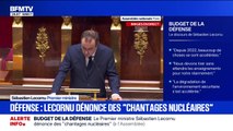 Budget de la défense: 