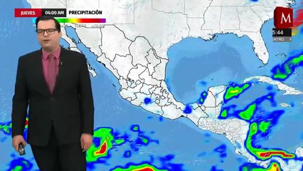 Clima de hoy miércoles 10 de diciembre de 2025 | Pronóstico con Nelson Valdez