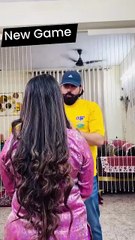 Cheating karTa hai tu