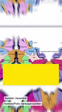 BMKG Ungkap Alasan Riau Minim Dampak Hujan Ekstrem Meski Dekat Pusat Siklon