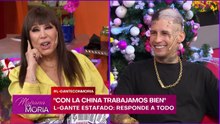 Moria Casán puso contra las cuerdas a L-Gante por su relación secreta con la China Suárez
