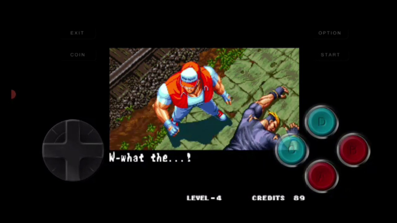Fatal Fury 3 Terry Bogard vs Ryuji Yamazaki luta completa