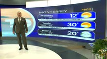 Pronóstico del tiempo para Monterrey, con Abimael Salas - 10 de diciembre de 2025