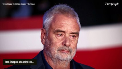 Luc Besson bien décidé à ne pas se laisser faire face aux individus qui s'étaient introduits sur son immense propriété de 160 hectares