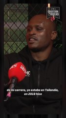 NAYANESH AYMAN habla de su DEPRESIÓN durante la PANDEMIA tras no firmar con ONE CHAMPIONSHIP