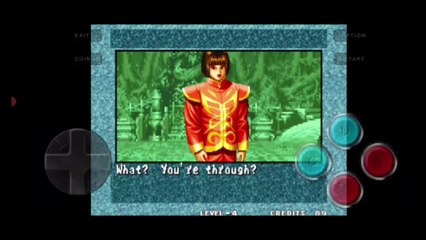 Fatal Fury 3 Terry Bogard vs Jin Chonshu Terry Bogard é derrotado por Jin Chonshu