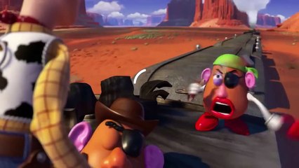 Toy Story 3  Full Movie (2010) - Tom Hanks, Tim Allen, Joan Cusack, Ned Beatty - Review & Facts