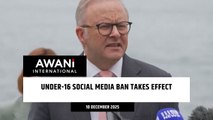 Under-16 social media ban takes effect