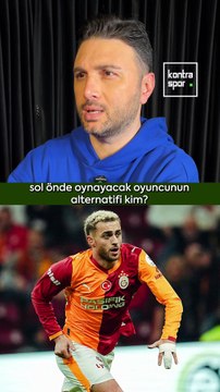 Levent Gültekin: Galatasaray İlkay Gündoğan ve Gabriel Sara ile kazanamaz