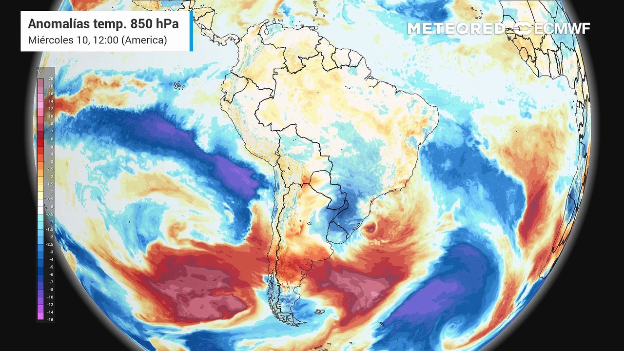 El calor y la humedad no ceden en el AMBA, pero las tormentas más fuertes llegarán el sábado 13 y domingo 14