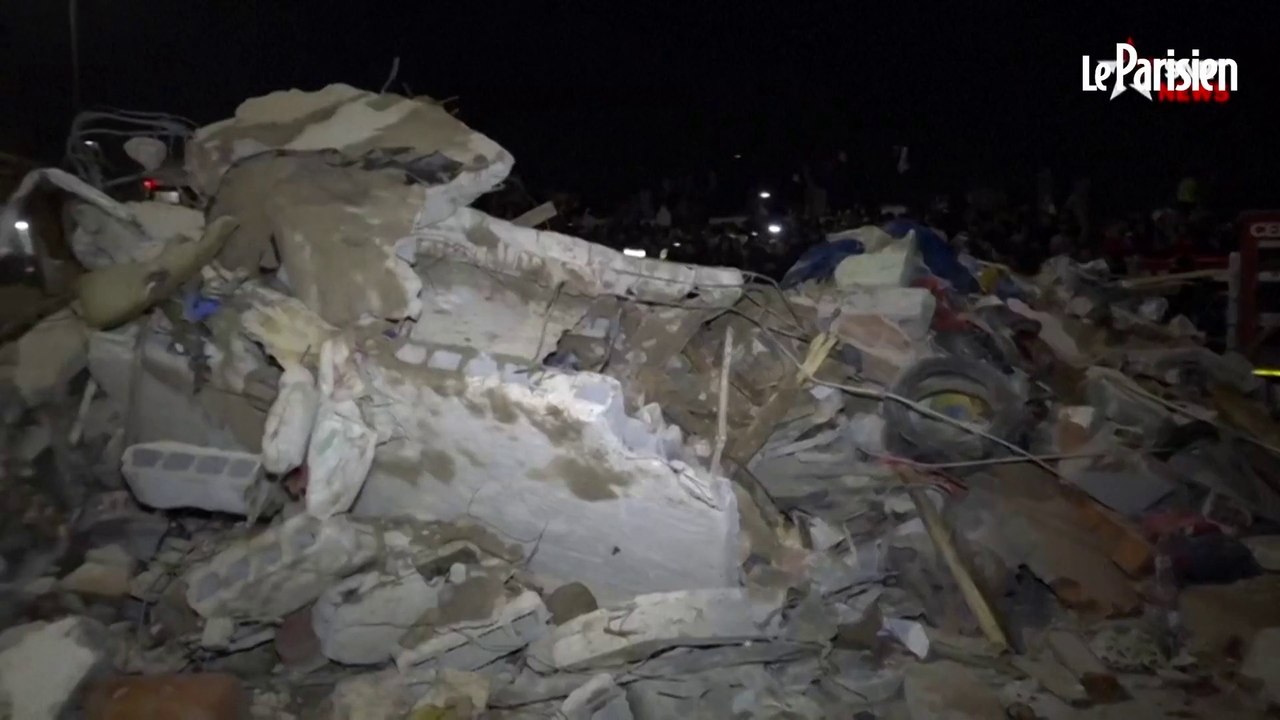 Maroc : au moins 22 morts dans l’effondrement de deux immeubles à Fès