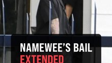 Third bail extension for Namewee in Taiwanese influencer death